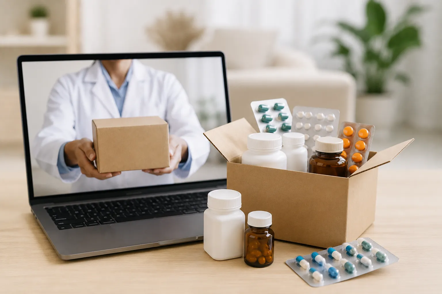 How to Choose a Reliable Online Pharmacy for Your Medicine Needs