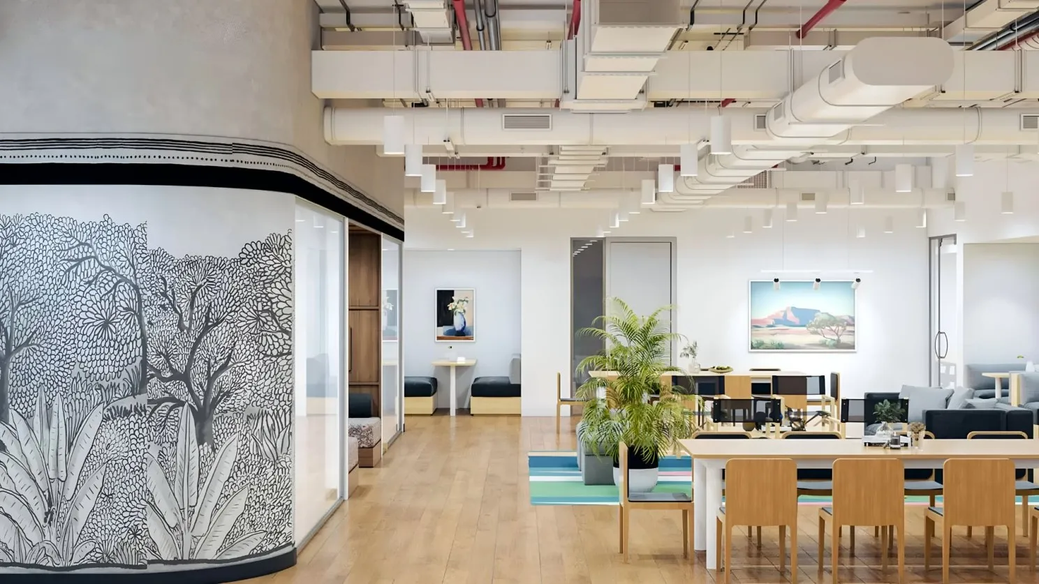 L&T Tech Chose Managed Offices and Andheri East IT Teams Should Too