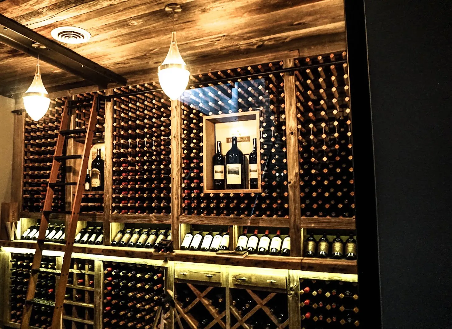 Wine Display Ideas That Turn a Collection Into a Design Feature