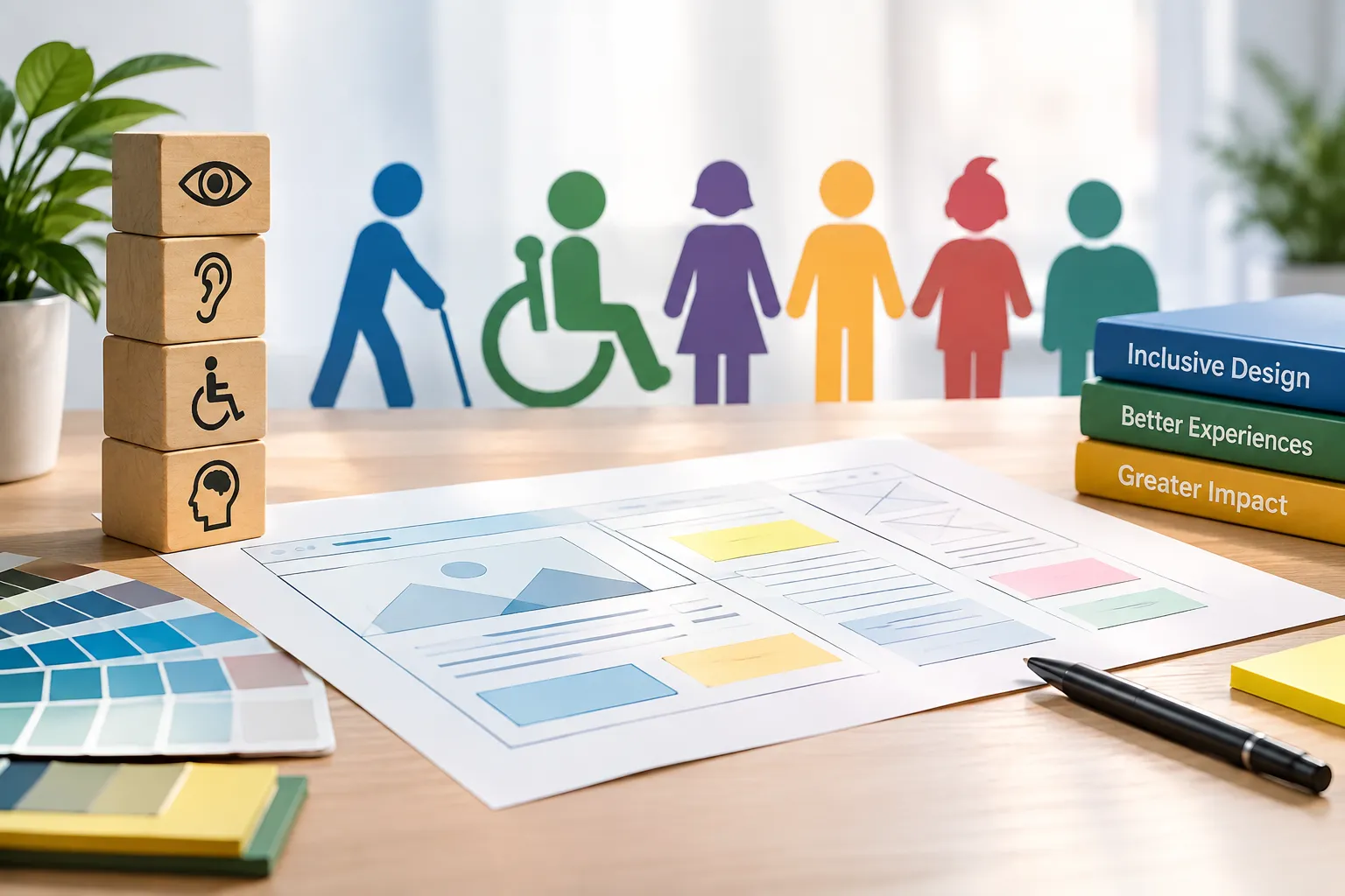 Designing for Everyone: Why Accessibility Belongs in the First Sketch