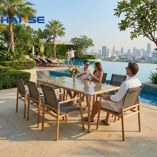 How to Choose the Perfect Wicker Outdoor Dining Table Set for Your Patio