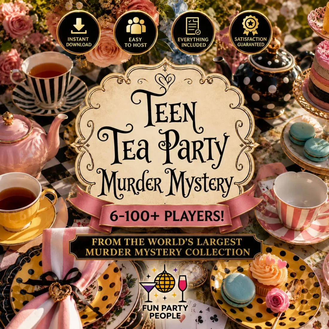Kids Mystery Party Games: Fun Ideas for an Unforgettable Celebration
