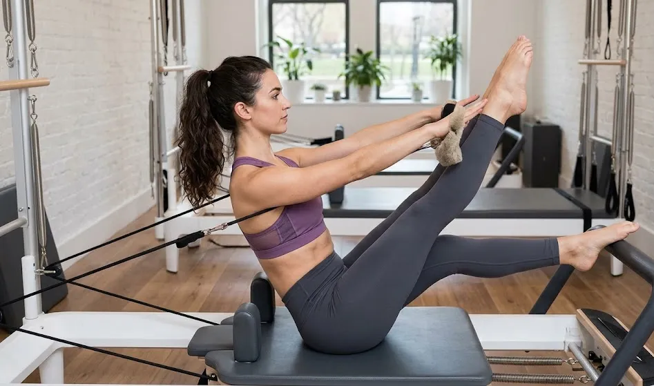 How to Achieve a Pilates Body with Daily Exercises