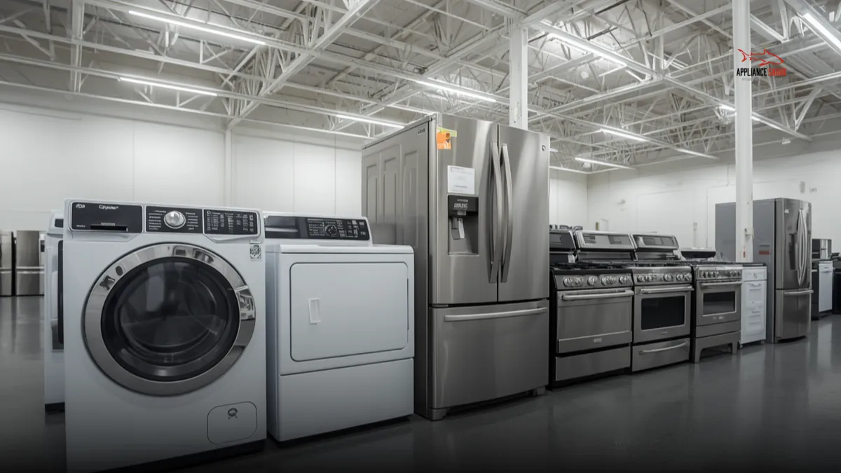 What Makes Scratch and Dent Maytag Appliances Worth Buying