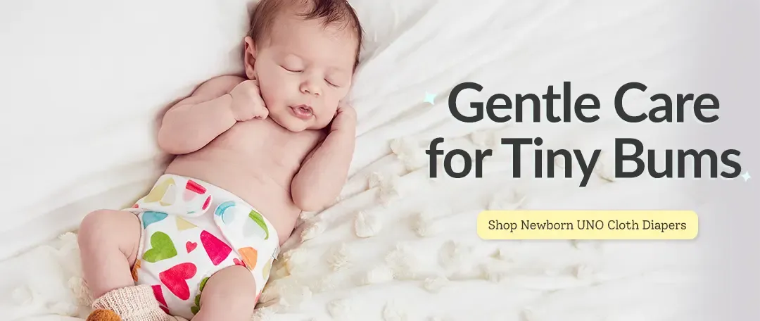 Disposable or Cloth Diapers: Understanding Differences for Your Baby