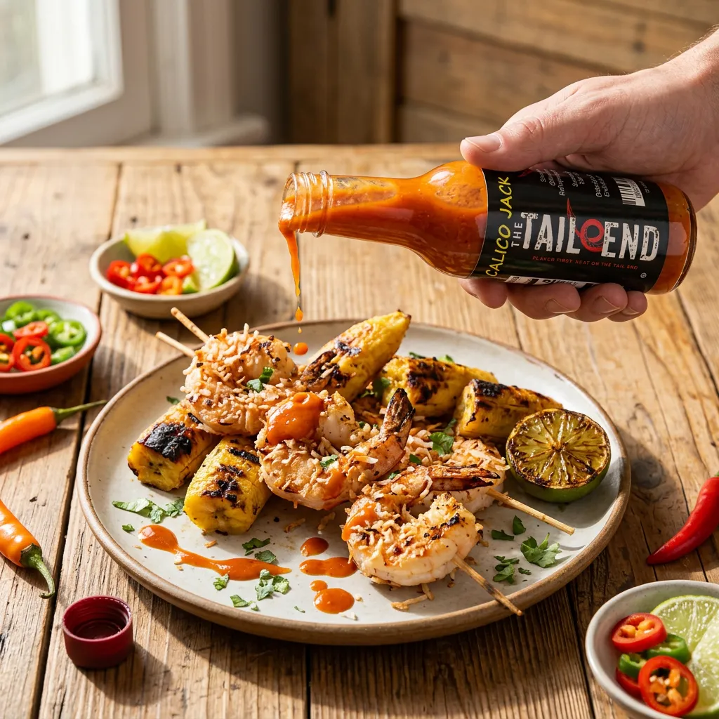 Caribbean Style Hot Sauce: Bold Flavor Beyond The Heat