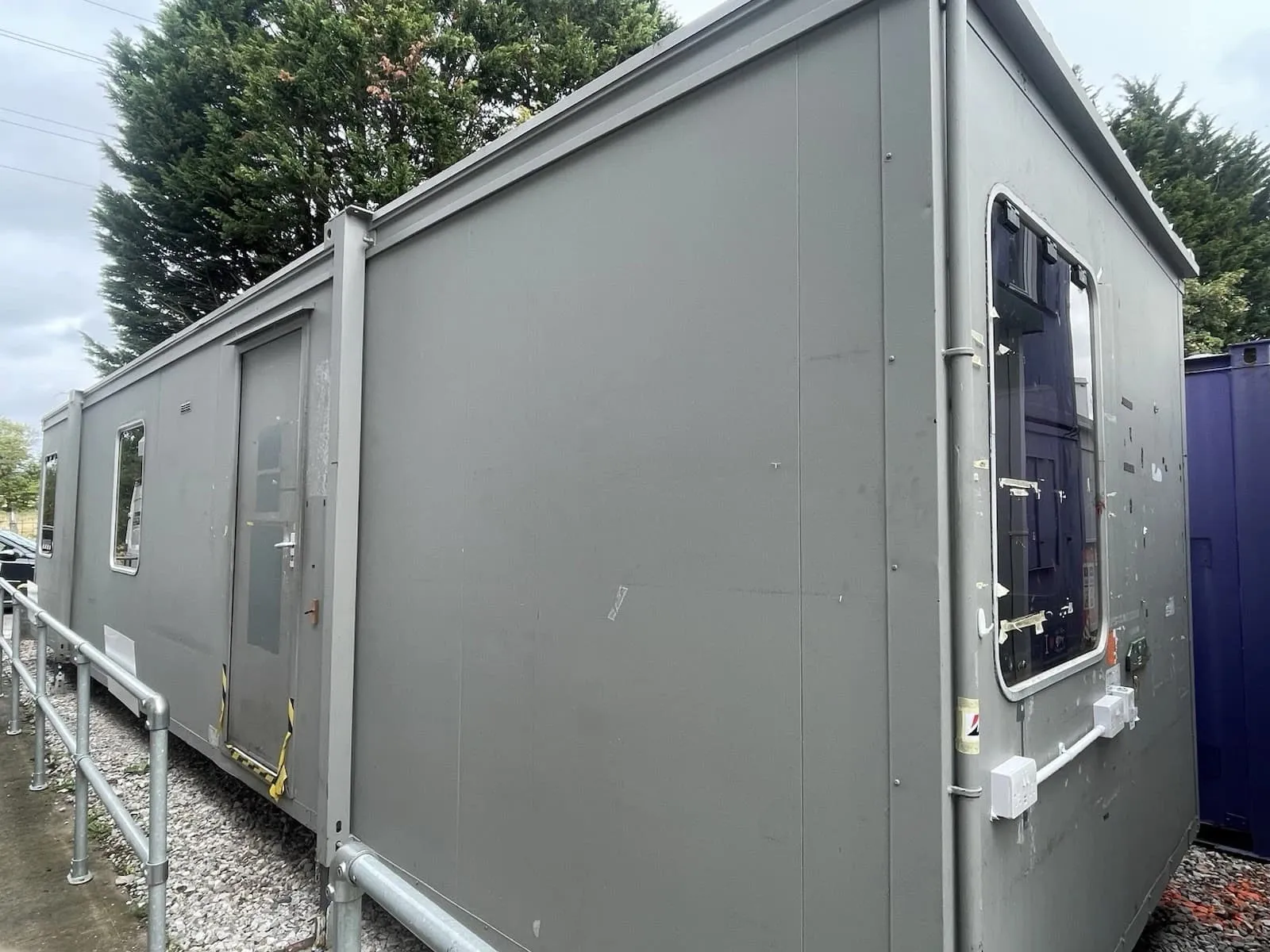 Improving Workplace Flexibility with a Portable Office