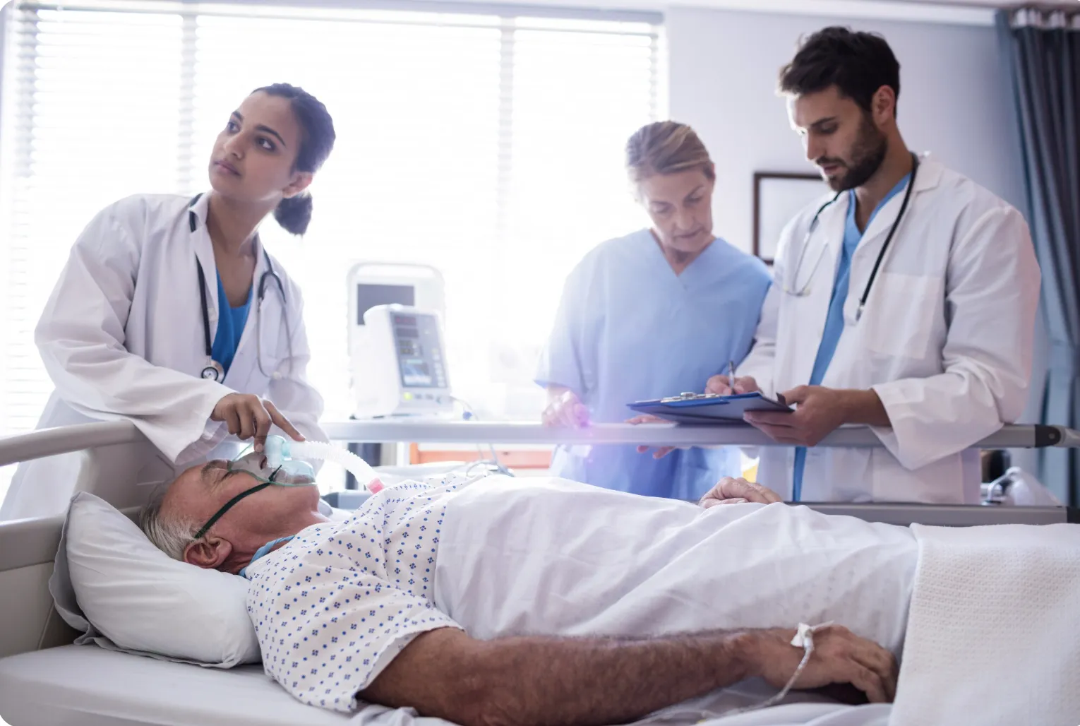 Benefits of Advanced Medical Care in a Multi-Speciality Hospital