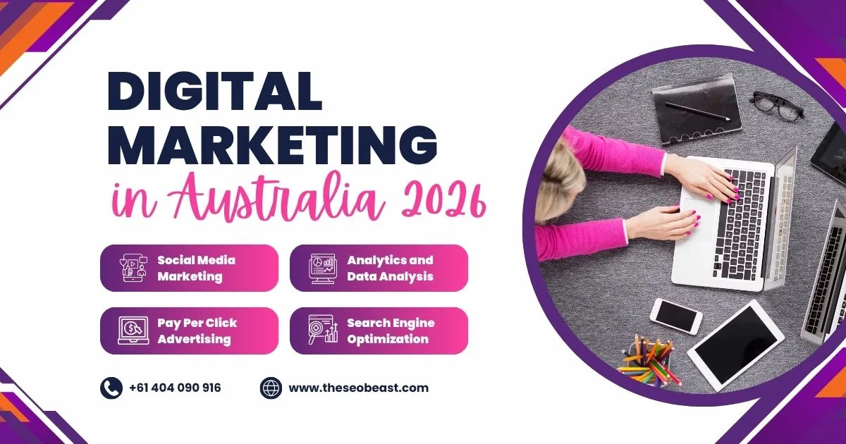 Digital Marketing in Australia 2026