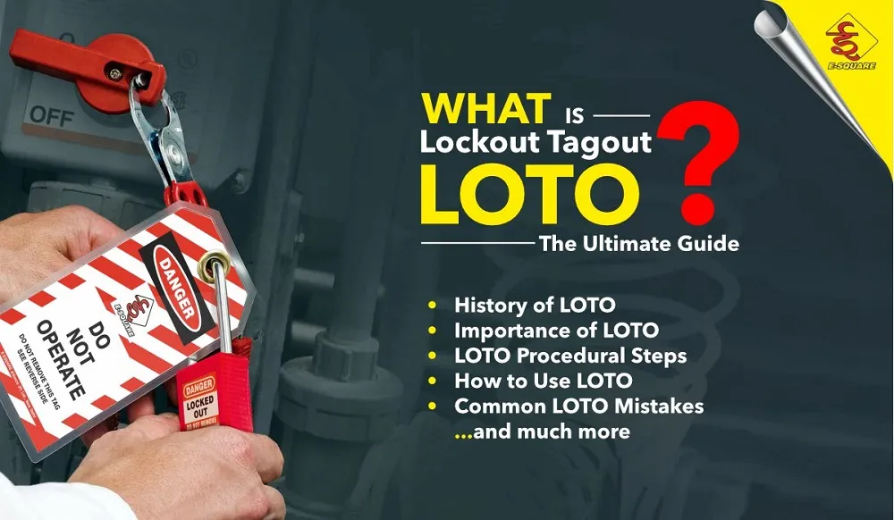 What Is Lockout Tagout