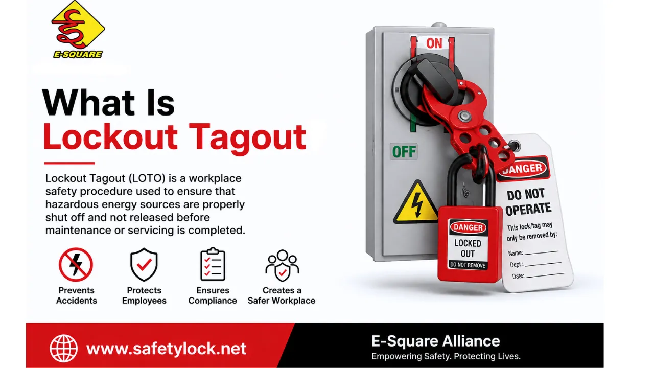 What Is Lockout Tagout