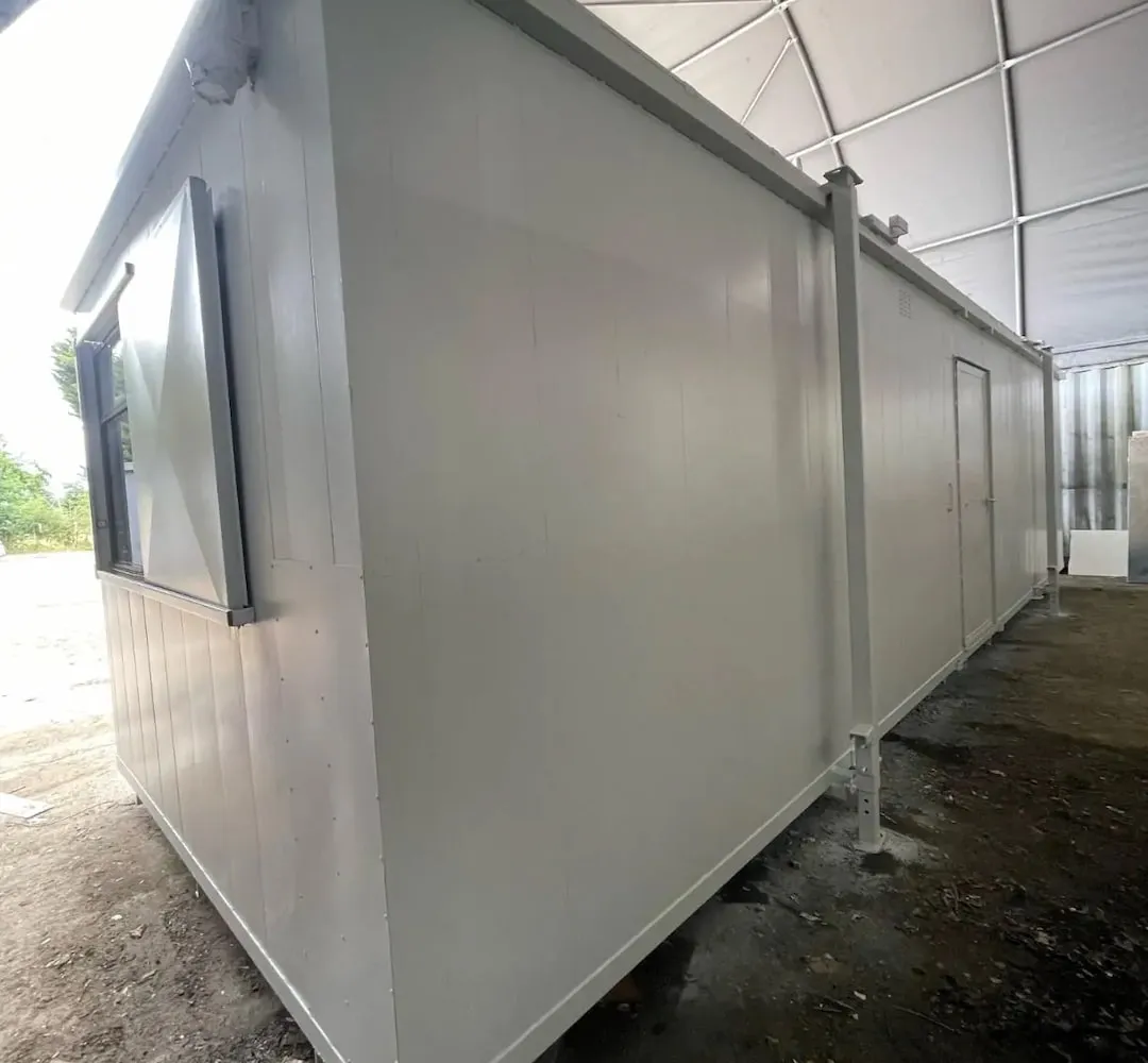 Developing Flexible Workspaces with Portable Cabins Manchester
