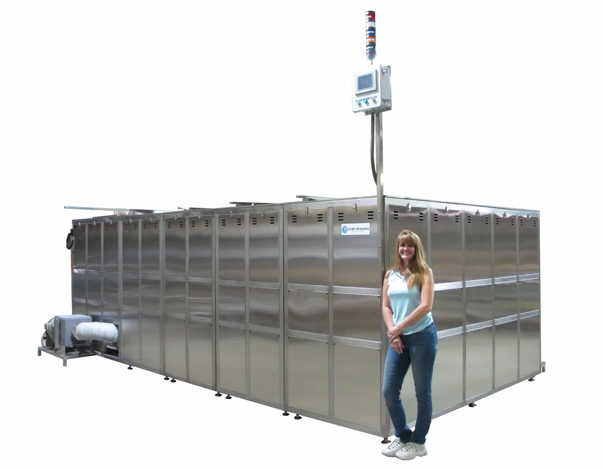 How to Choose a Large Ultrasonic Cleaner for Oversized Industrial Parts