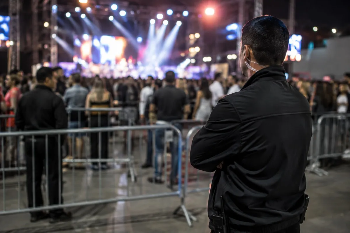 7 Questions Singapore Businesses Should Ask Before They Hire Security for an Event