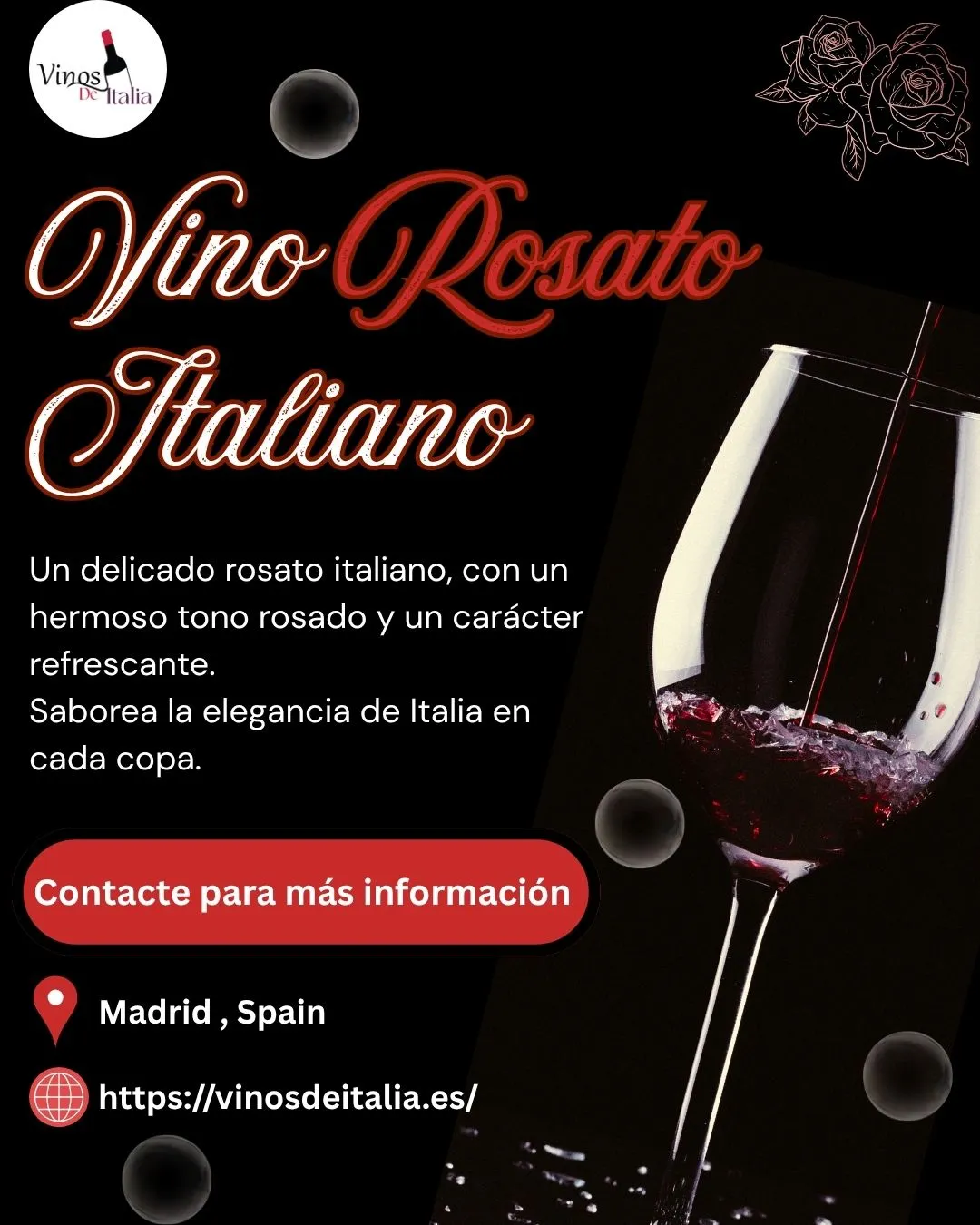 Una copa, muchas historias: el fascinante mundo del Vino Italiano