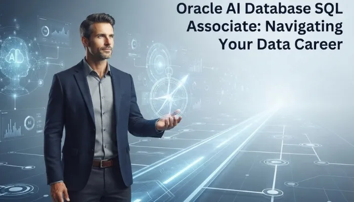 Your Career Compass: Is AI Database SQL Associate Your Next Move?