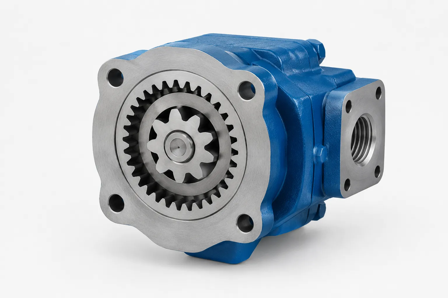 Internal Gear Pump Manufacturers in India — How to Select and Source the Right Unit