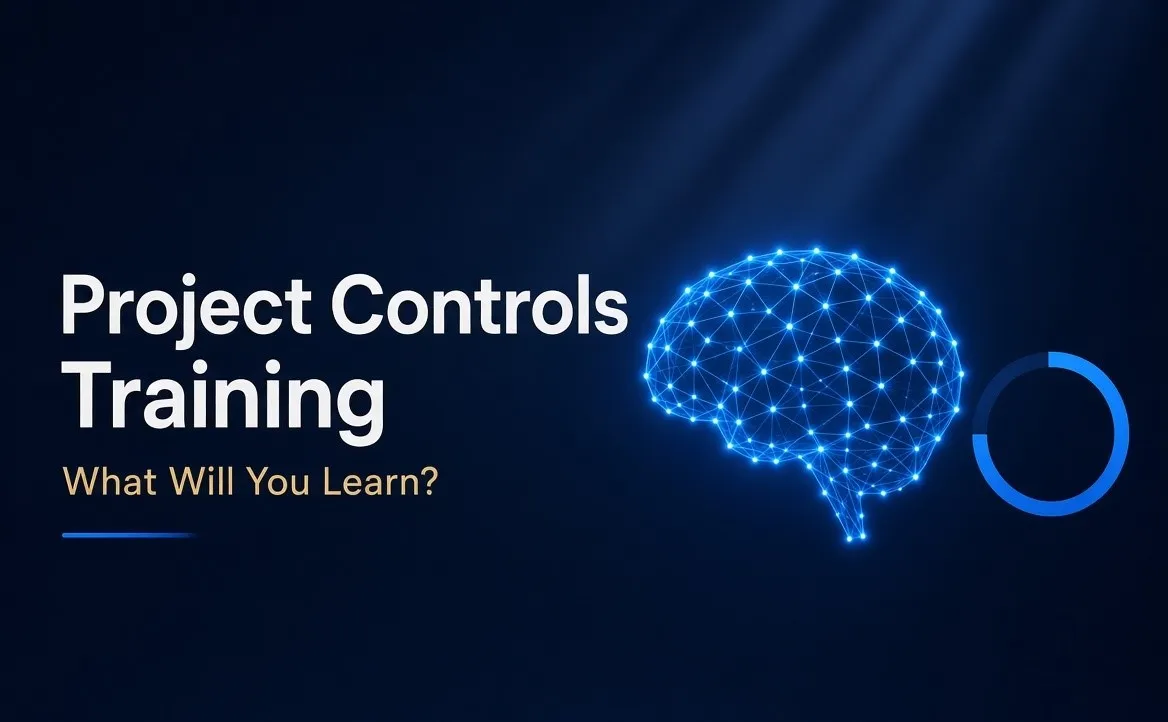 Project Controls Training: What Will You Learn?