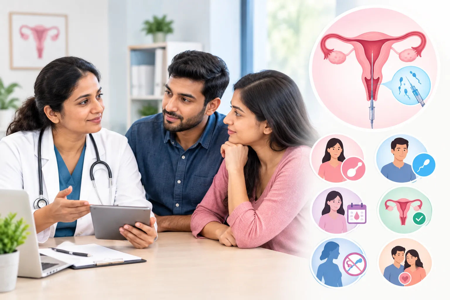 Who Is the Right Candidate for IUI Treatment? Expert Medical Insights