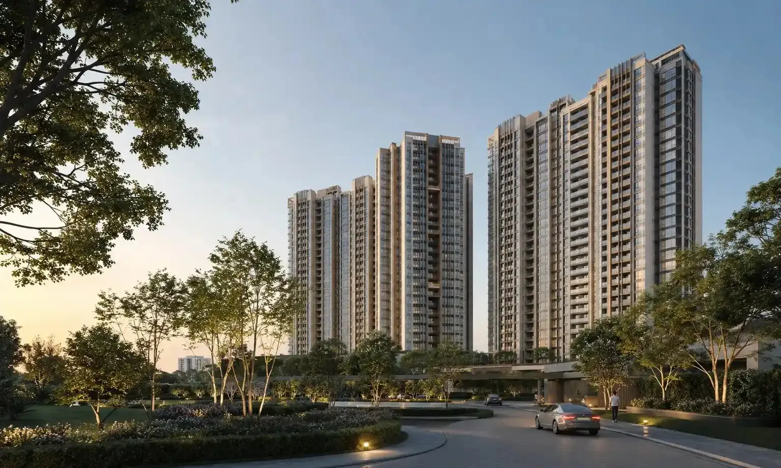 Tata Ghansoli: Redefining High-Rise Luxury in Navi Mumbai