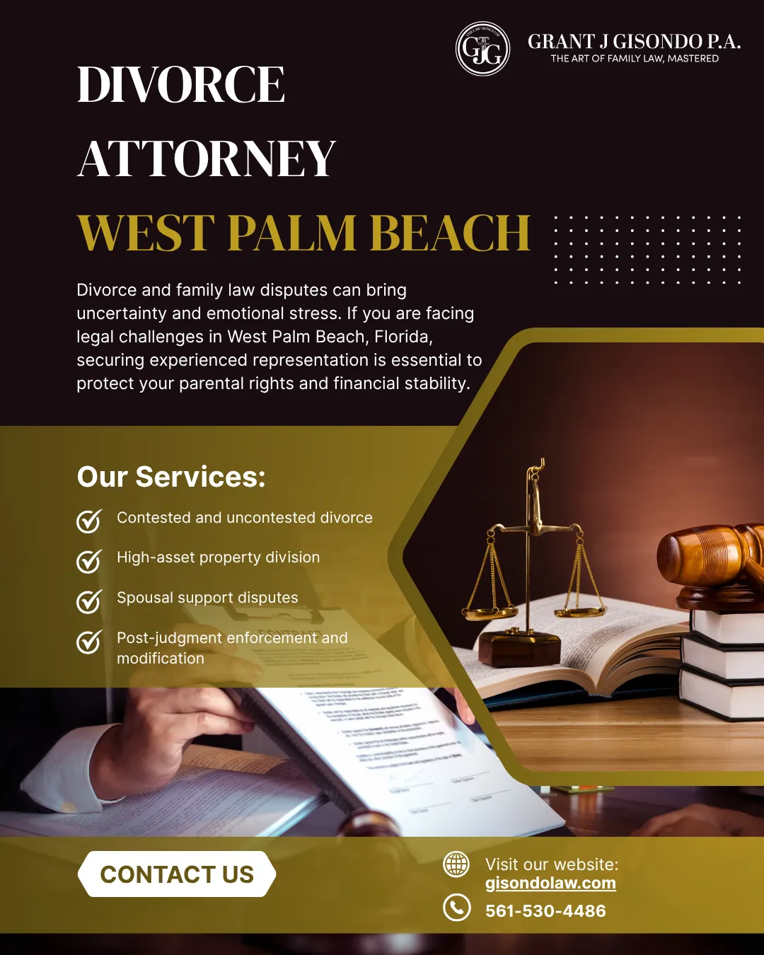 Splitting Up Without Falling Apart: What West Palm Beach Families Need to Know
