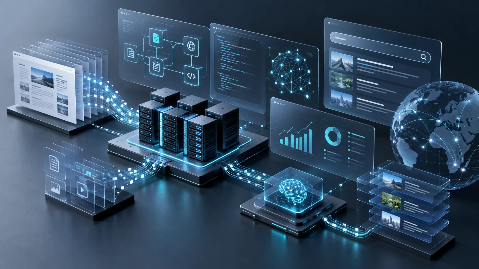 Why Modern Web Architecture Dictates Search Rankings and AI Engine Visibility