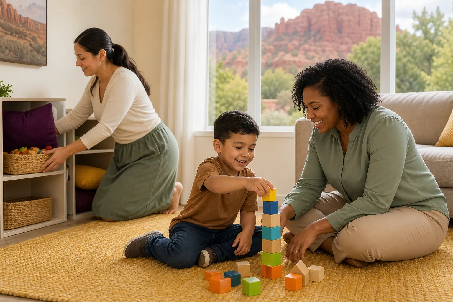 Preparing your home for ABA therapy in La Verkin
