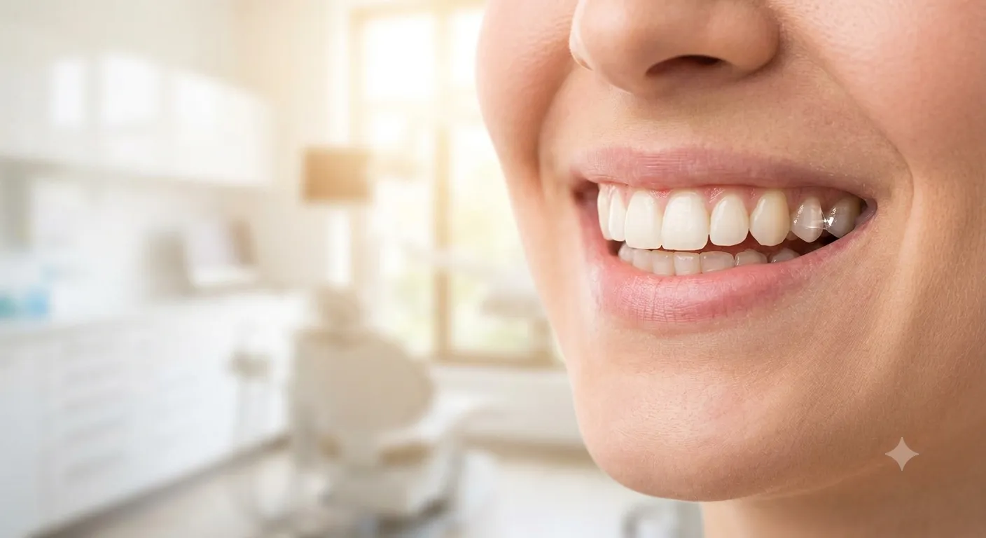 Can Tooth-Colored Fillings Strengthen a Damaged Tooth?