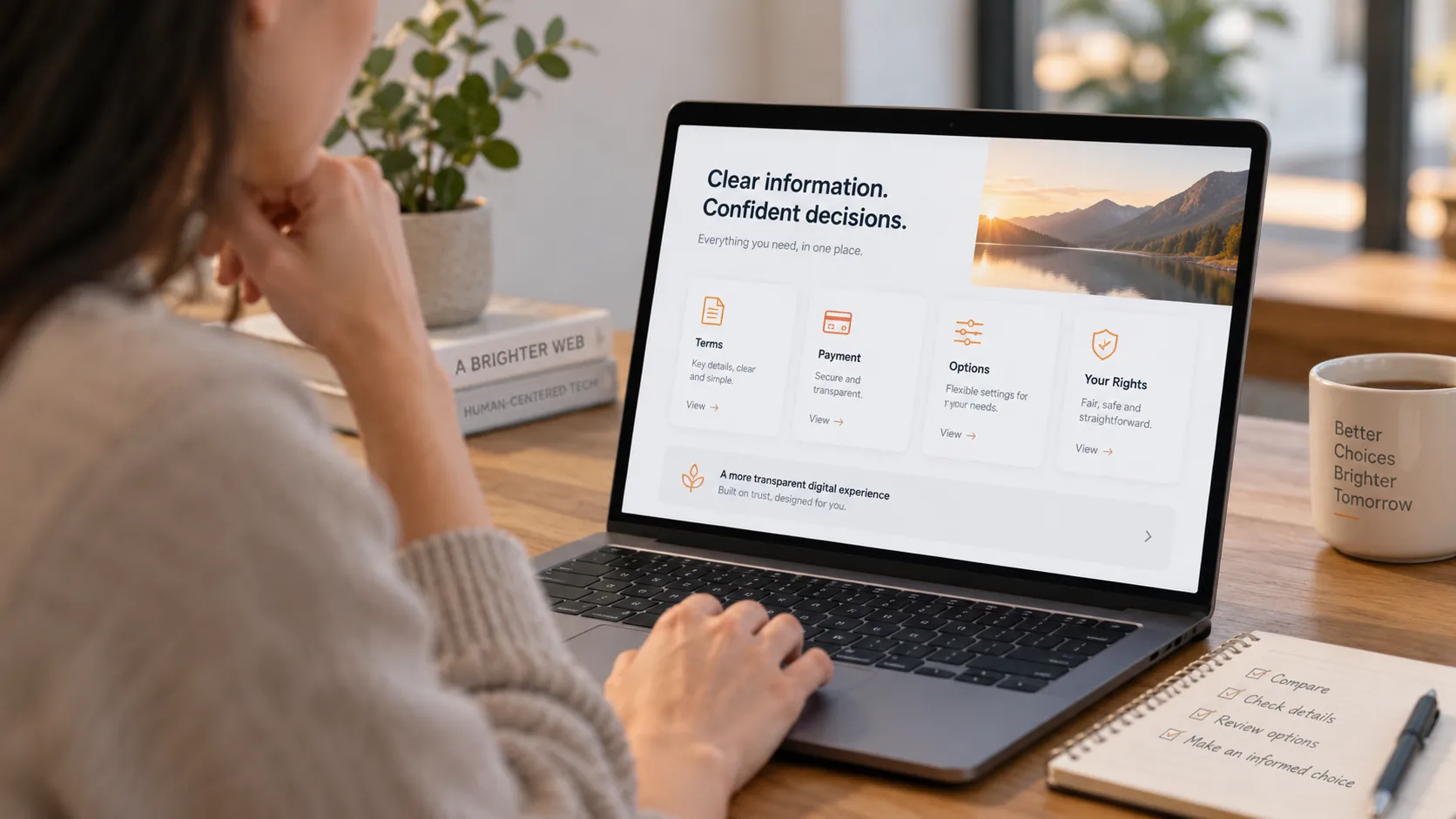 Warum Transparenz zu einem wichtigen Bestandteil digitaler Plattformen geworden ist