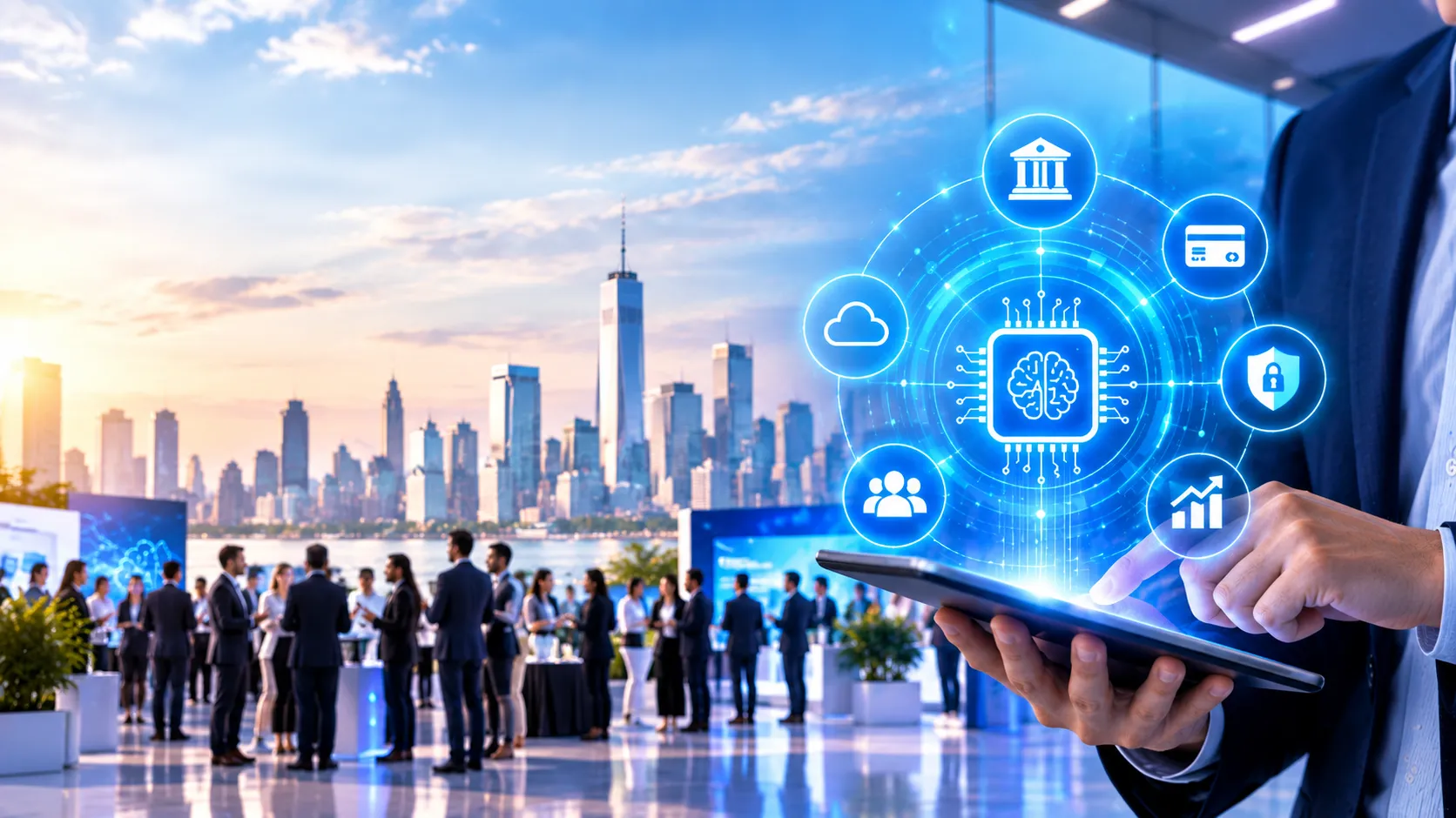 AI Banking Events USA: Why Banking Events in US Are Shifting Toward Artificial Intelligence