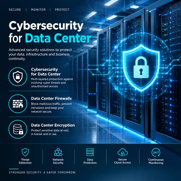 Data Center Security: A Complete Guide for Businesses in Bahrain