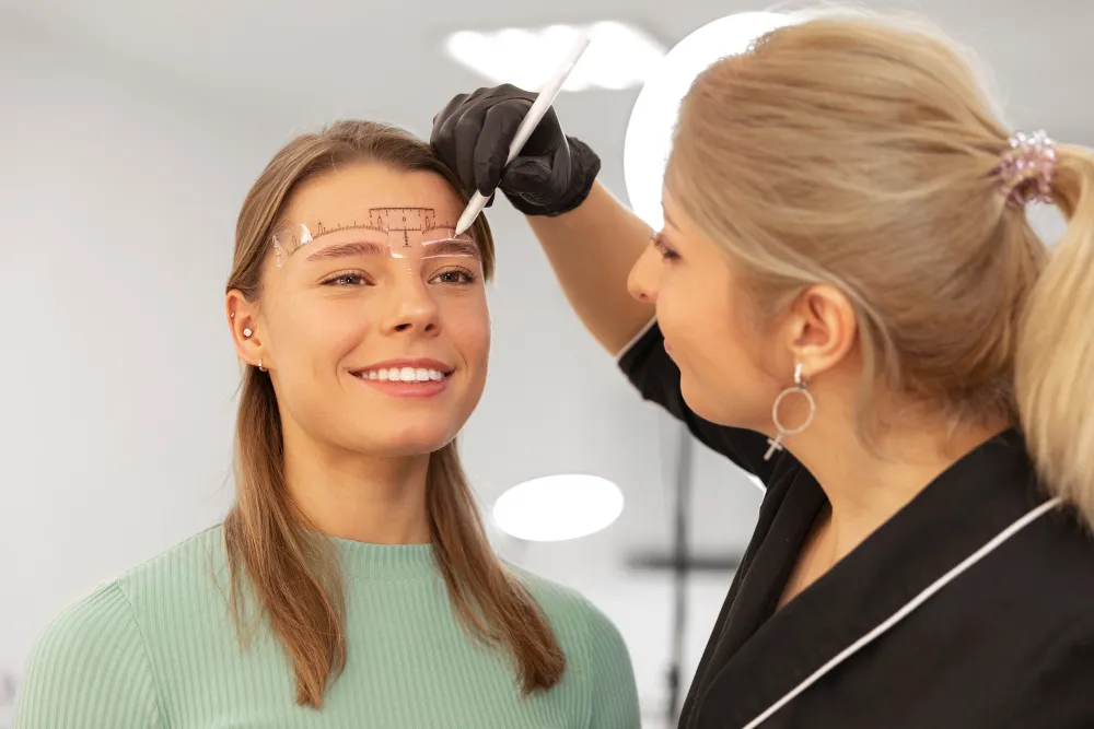 Creating Fuller Brows With Carefully Planned Eyebrow Transplant Techniques