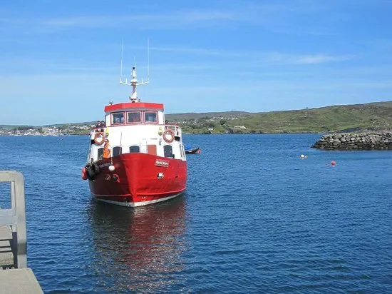 Ferry to Sherkin Island: Plan Your Perfect Island Trip