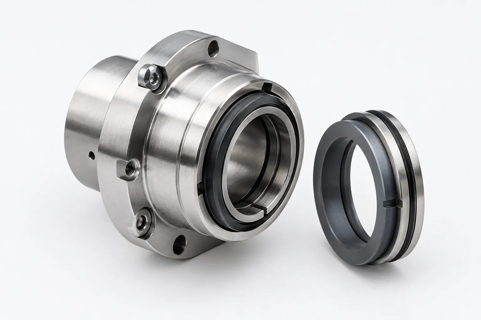 What Are Cartridge Mechanical Seals and Why FEP Encapsulated Gaskets Matter in Sealing Systems?