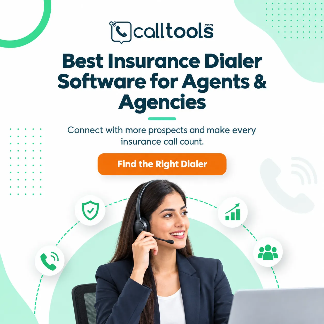 Best Insurance Dialer Software for Agents and Agencies