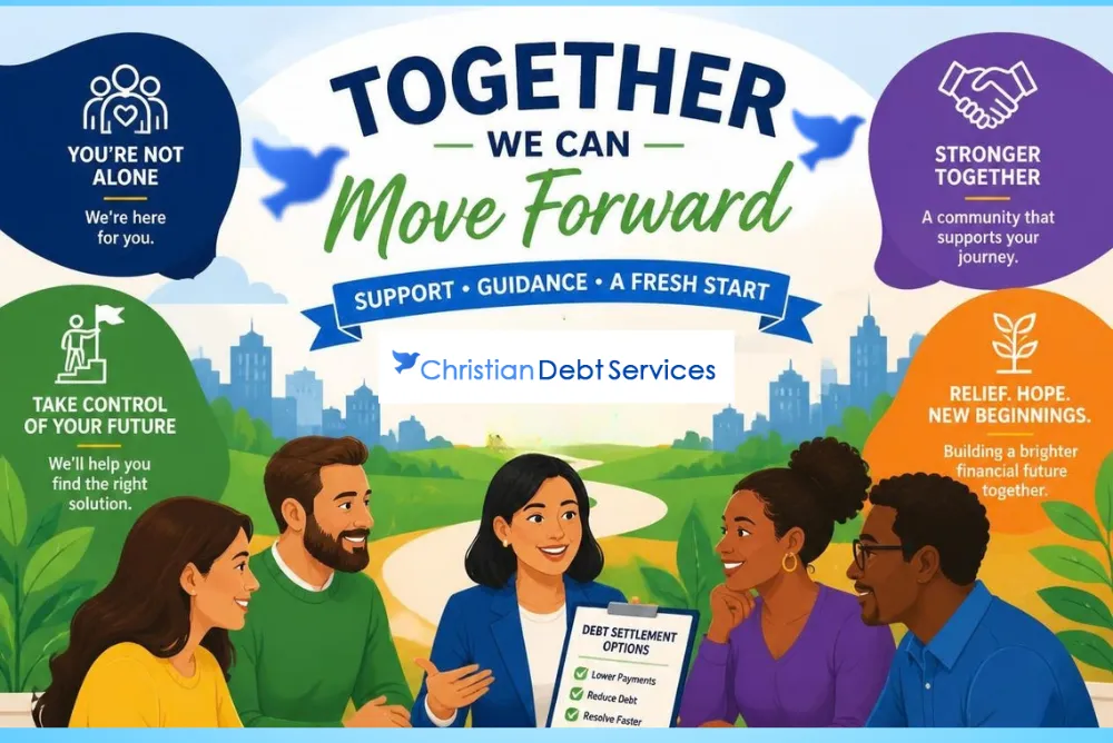 Christian Debt Relief Services: Debt Settlement Guidance and Support for Debtors