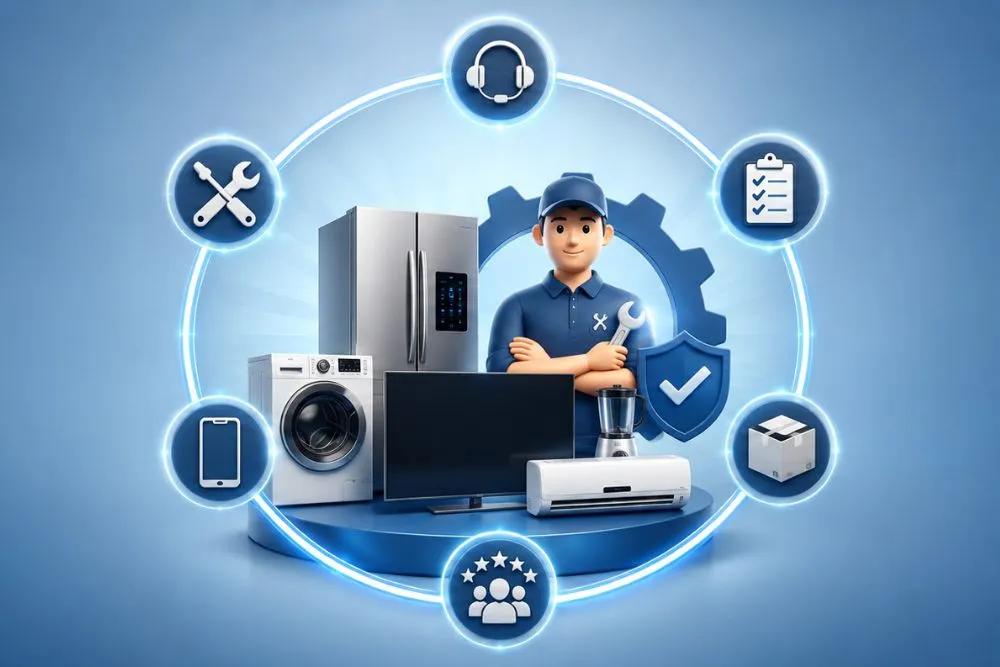 After-Sales Service Management for Consumer Durables: The Hidden Sales Lever for FMEG Brands