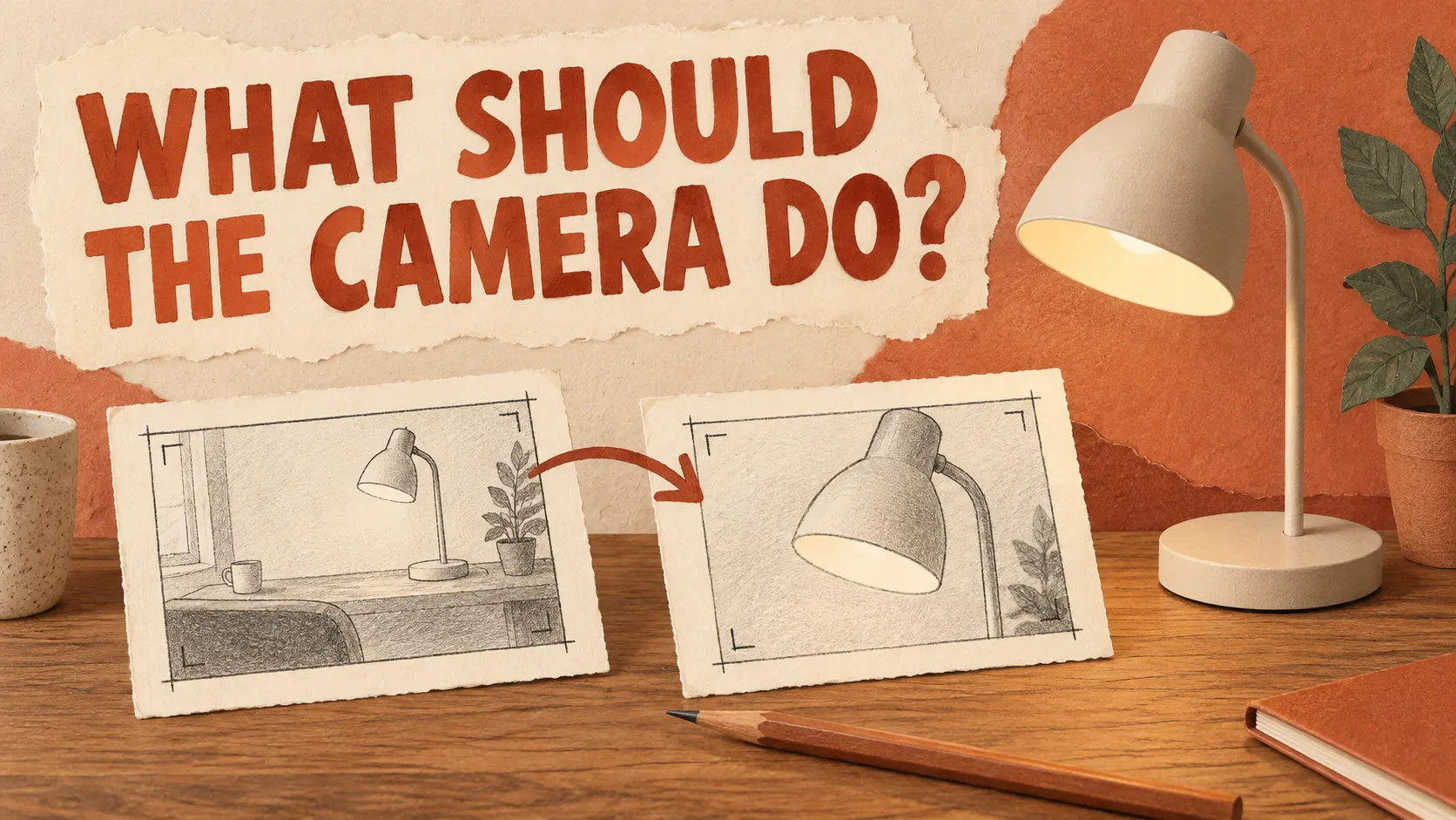 AI Video Prompts: Give the Camera One Clear Job