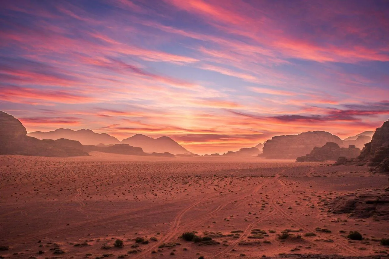 How Can You Experience Jordan’s Bedouin Culture and Desert Traditions?