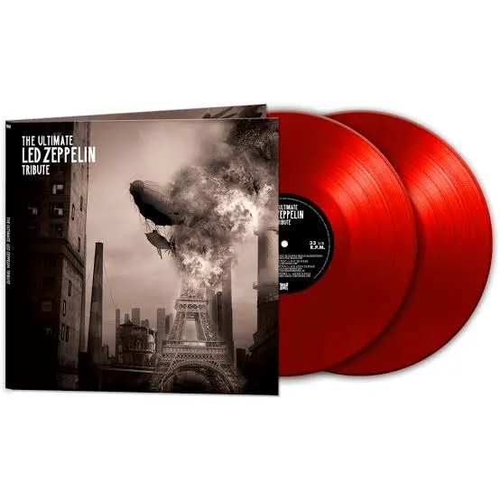 Led Zeppelin Vinyl: Essential Albums for Rock Record Collectors