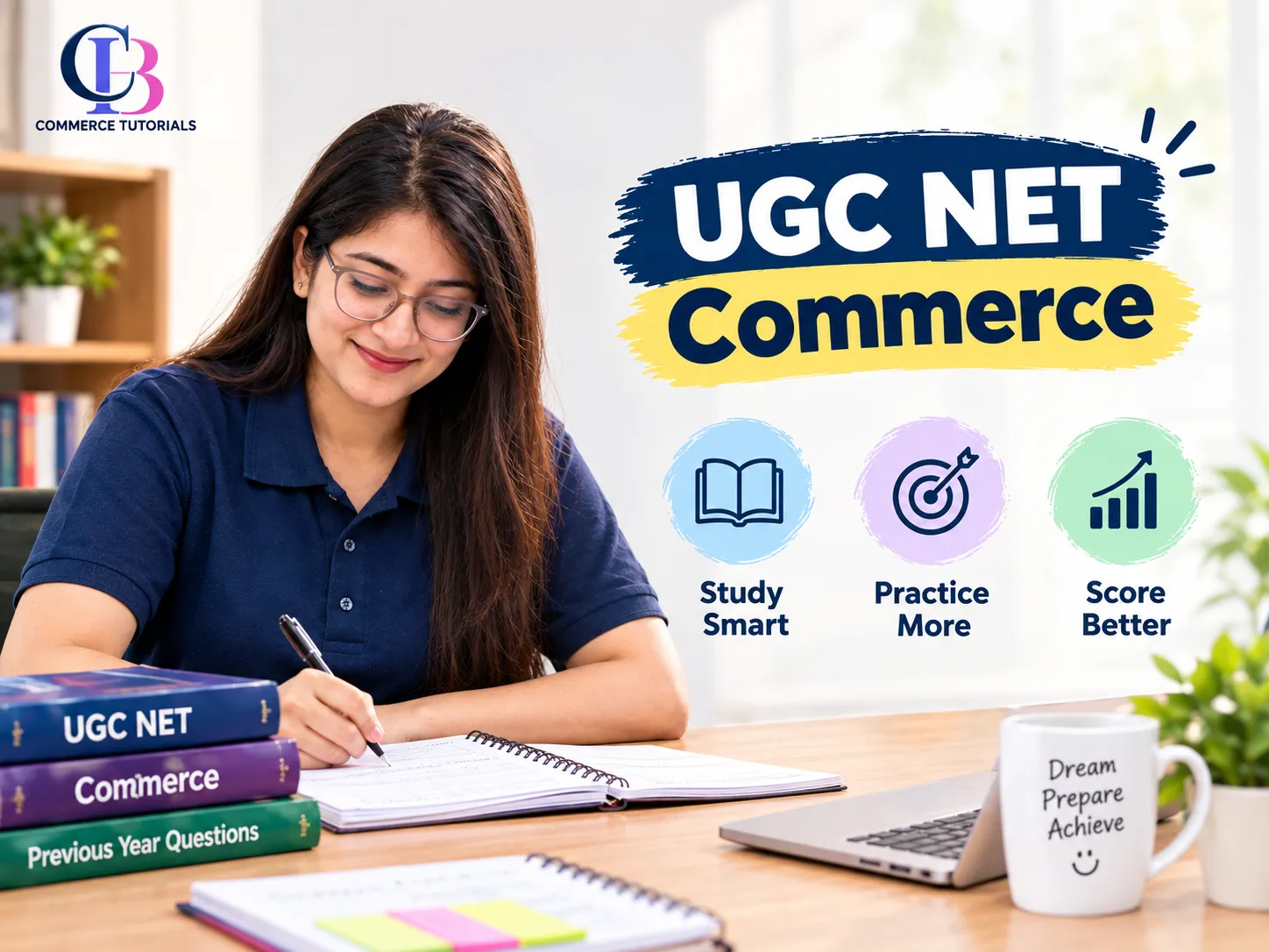 UGC NET Commerce 2026: Cost Accounting Mock Test – 20 MCQs