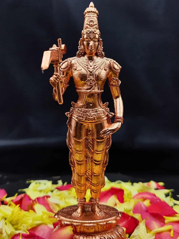 Lord Parasuramar: The Story of Vishnu’s Sixth Avatar