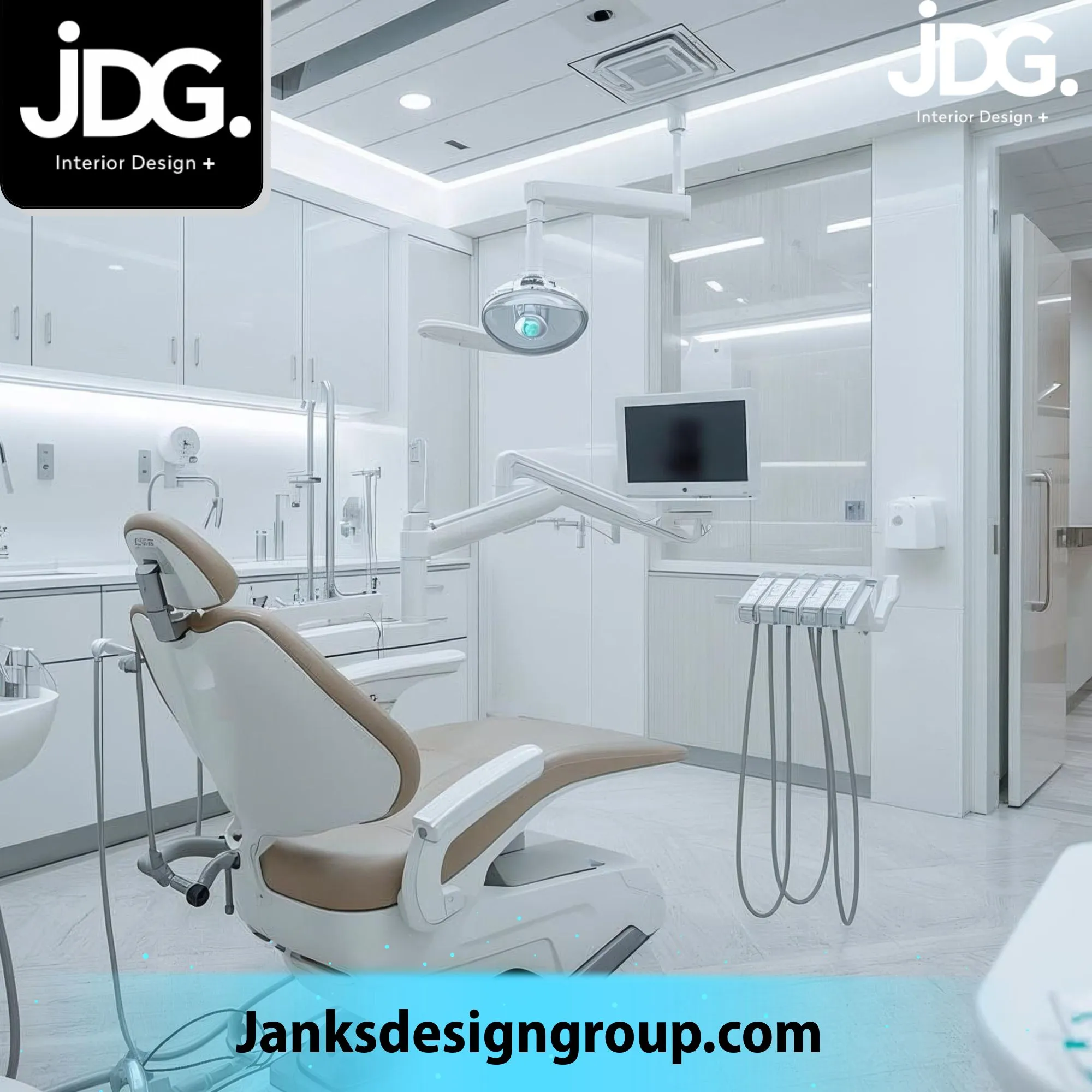 How Does Lighting Transform Modern Medical Office Interior Design?
