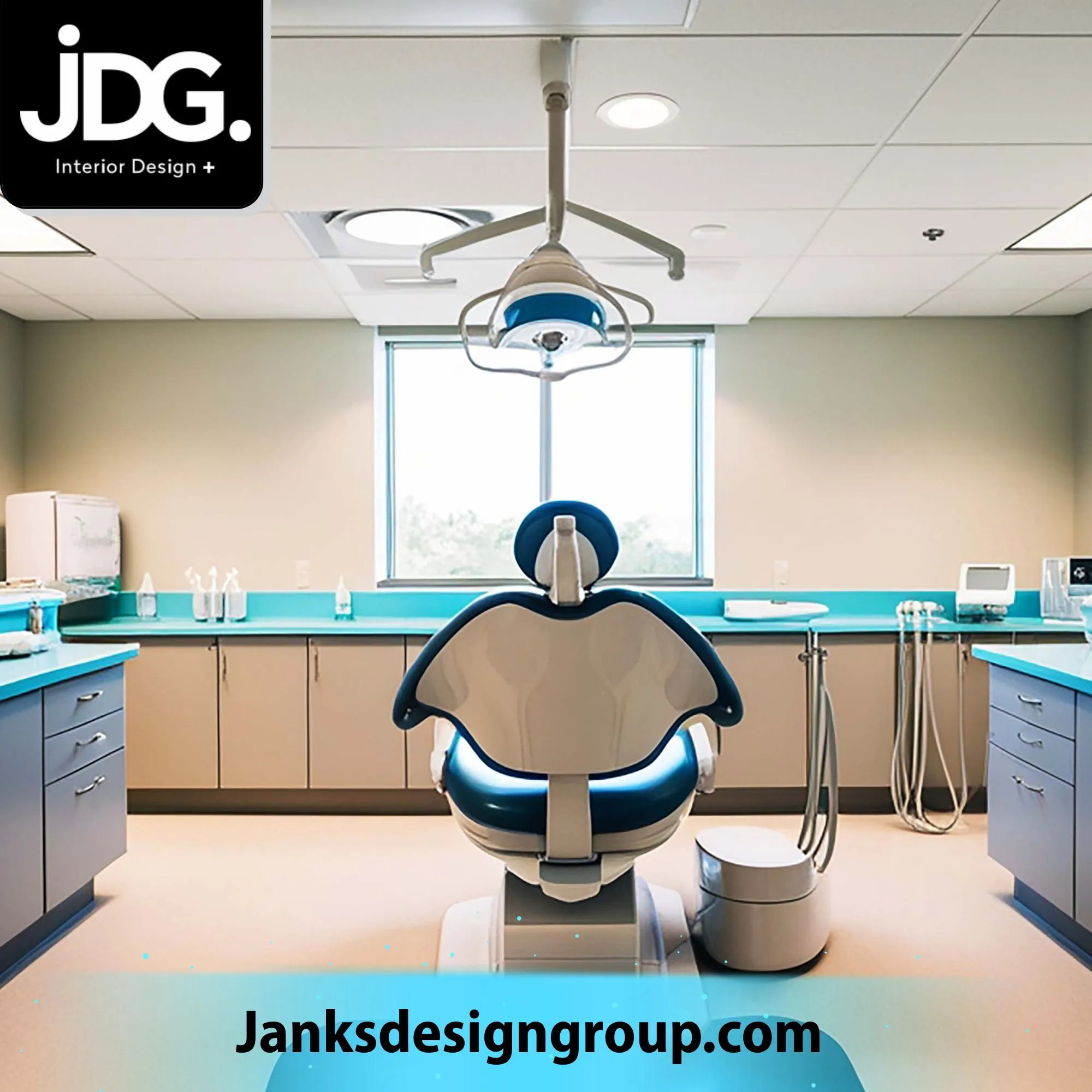 How Does Lighting Transform Modern Medical Office Interior Design?