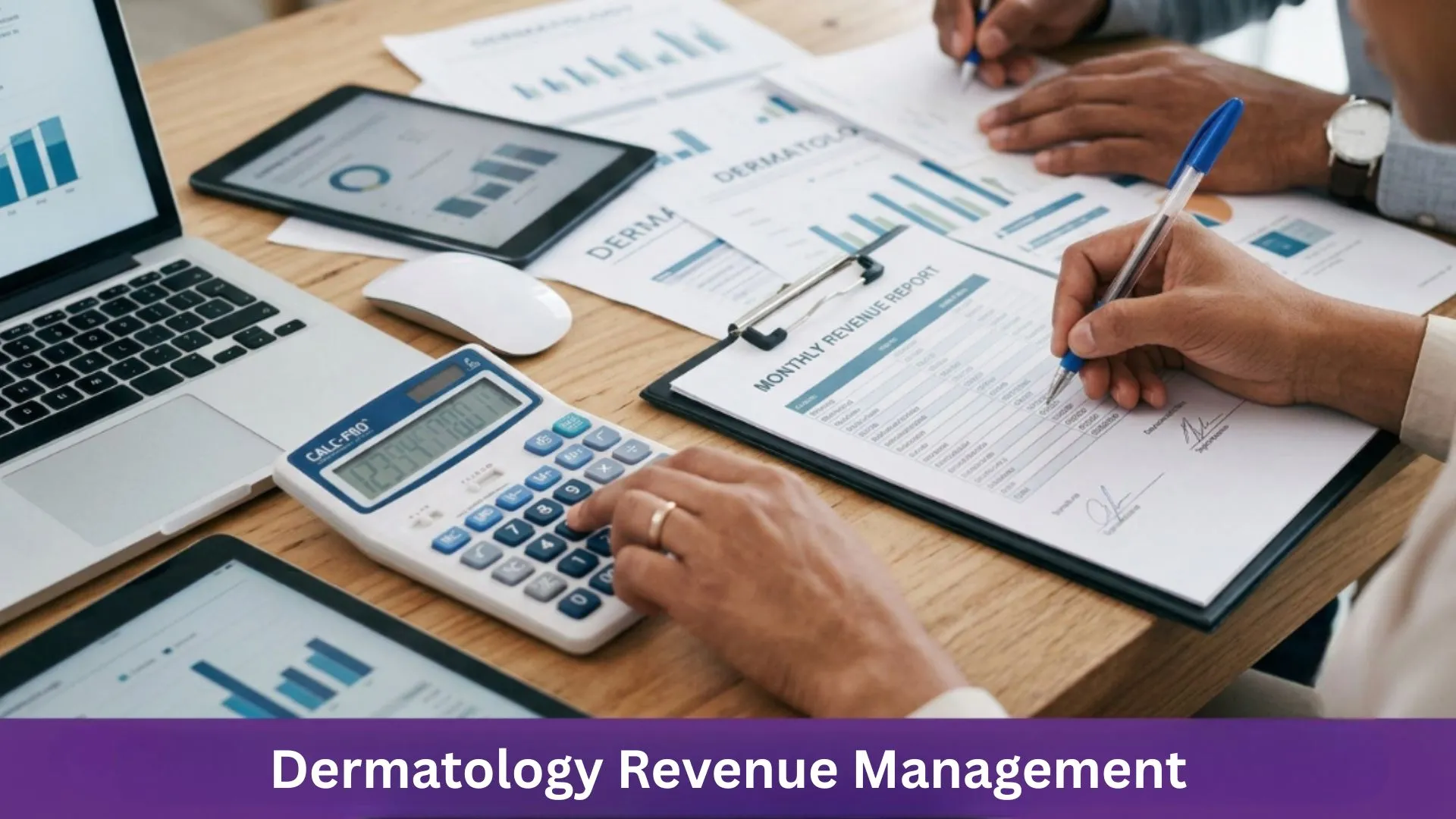 The Role of Coding Quality Checks in Dermatology Revenue Management