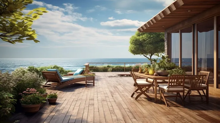What Homeowners Should Know about Decks in Williams Lake