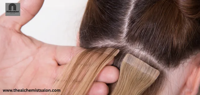 Hair Extensions Sherman Oaks: Personalized Length, Volume & Style