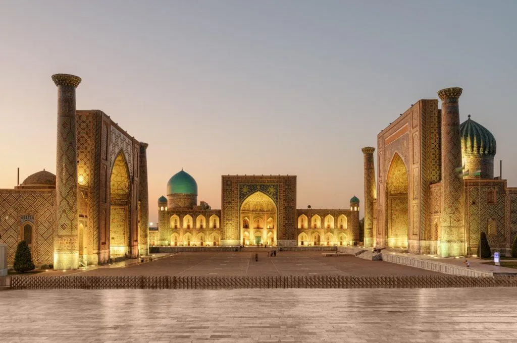What Makes Uzbekistan, Kazakhstan, Kyrgyzstan, Tajikistan, and Turkmenistan So Different?