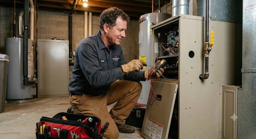 Water Heater Repair in Omaha, NE: Signs Your System Needs Professional Attention