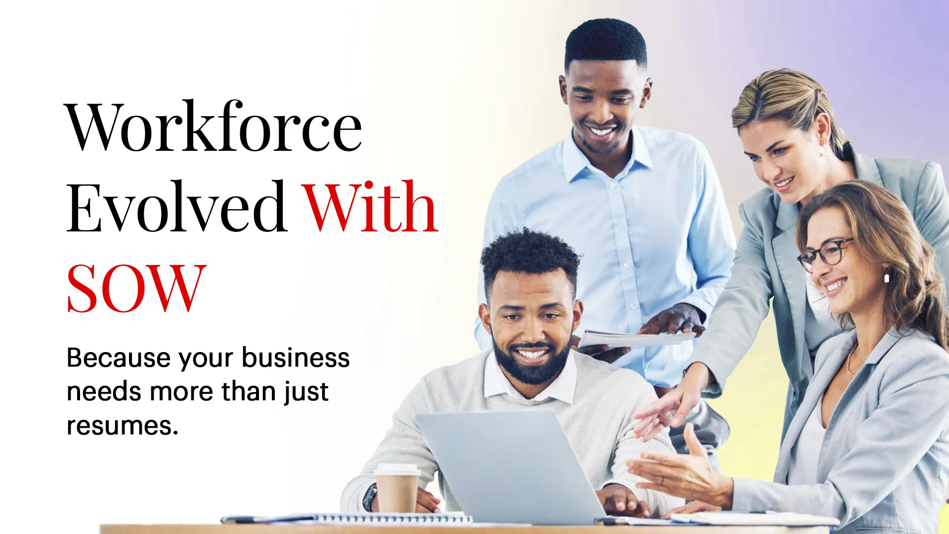 Statement of Work Solutions Malaysia for Smarter Project Based Workforce Management